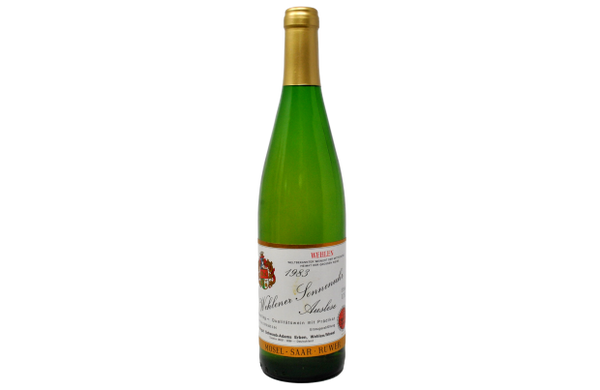 RIESLING WEHLENER SONNENUHR AUSLESE 1983 - SCHWAAB ADAMS