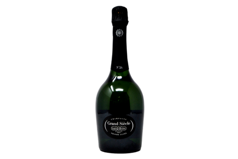 CHAMPAGNE BRUT "GRAND SIECLE N°26" - LAURENT PERRIER