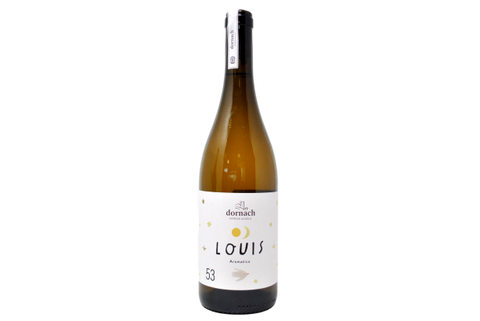 MITTERBERG IGT GEWURZTRAMINER BIO "LOUIS 53" 2023 - DORNACH - PATRICK UCCELLI