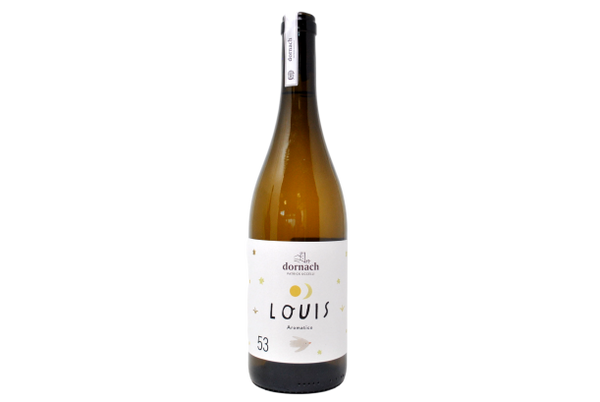 MITTERBERG IGT GEWURZTRAMINER BIO "LOUIS 53" 2023 - DORNACH - PATRICK UCCELLI