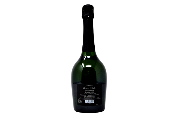 CHAMPAGNE BRUT "GRAND SIECLE N°26" - LAURENT PERRIER