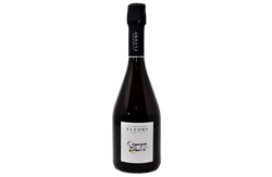 CHAMPAGNE BRUT NATURE BLANC DE BLANCS "CEPAGES BLANC" 2012 - FLEURY