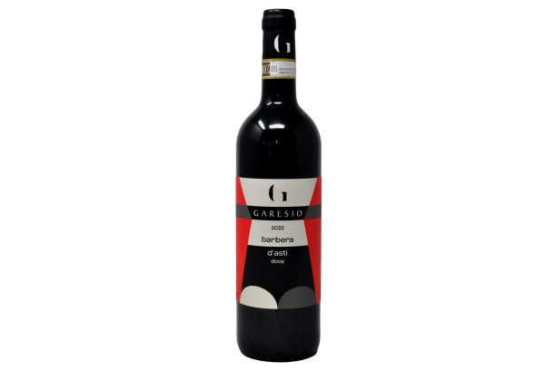 BARBERA D'ASTI DOCG 2022 - GARESIO