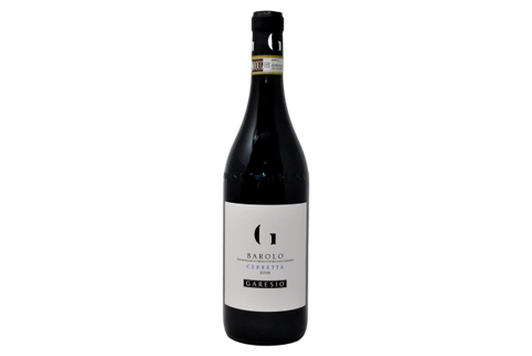BAROLO DOCG "CERRETTA" 2019 - GARESIO