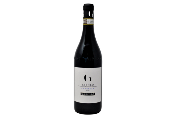 BAROLO DOCG "CERRETTA" 2019 - GARESIO