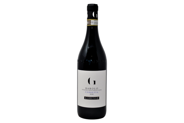 BAROLO DOCG "CERRETTA" 2019 - GARESIO