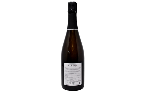 CHAMPAGNE BRUT NATURE 100% PINOT GRIS "VARIATION" 2018 - FLEURY