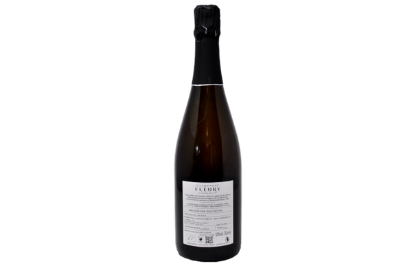 CHAMPAGNE BRUT NATURE 100% PINOT GRIS "VARIATION" 2018 - FLEURY