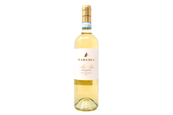 PIEMONTE DOC MOSCATO SECCO "MA MÙ" 2023 - MARENCO