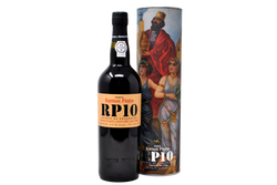 TAWNY PORT 10 YEARS OLD "RP10" - RAMOS PINTO