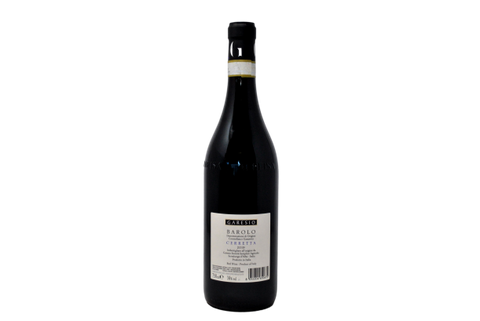 BAROLO DOCG "CERRETTA" 2019 - GARESIO