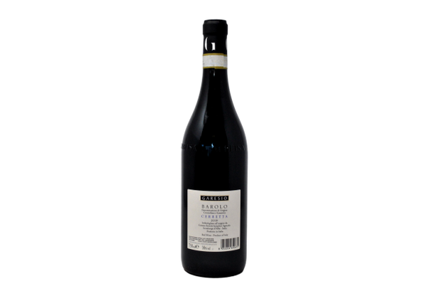 BAROLO DOCG "CERRETTA" 2019 - GARESIO