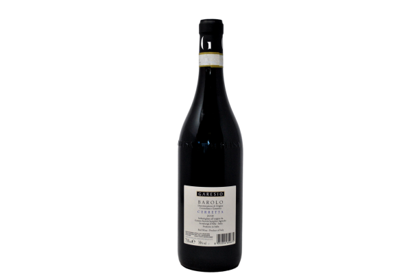 BAROLO DOCG "CERRETTA" 2019 - GARESIO