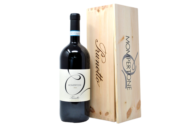 MONFERRATO DOC "MOMPERTONE" 2020 MAGNUM (CASSA DI LEGNO) - PRUNOTTO
