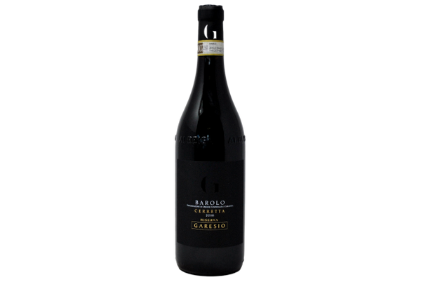 BAROLO RISERVA DOCG "CERRETTA" 2016 - GARESIO