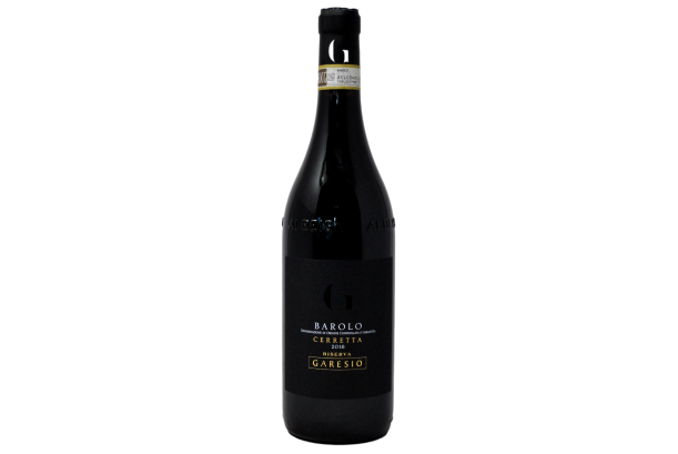 BAROLO RISERVA DOCG "CERRETTA" 2016 - GARESIO