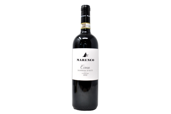 BARBERA D'ASTI SUPERIORE DOCG "CIRESA" BIO 2022 - MARENCO