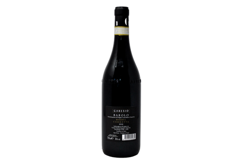 BAROLO RISERVA DOCG "CERRETTA" 2016 - GARESIO
