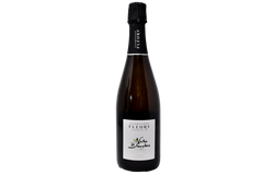 CHAMPAGNE BRUT NATURE 100% PINOT BLANC "NOTES BLANCHES" 2016 - FLEURY