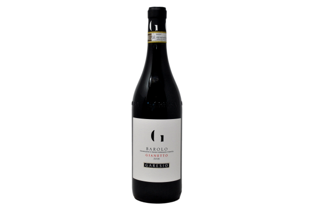 BAROLO DOCG "GIANETTO" 2016 - GARESIO