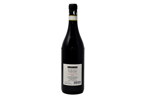 BAROLO DOCG "GIANETTO" 2016 - GARESIO