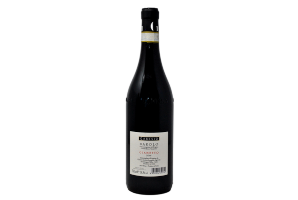 BAROLO DOCG "GIANETTO" 2016 - GARESIO