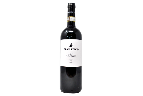 NIZZA RISERVA DOCG  "ZANA" 2021 - MARENCO