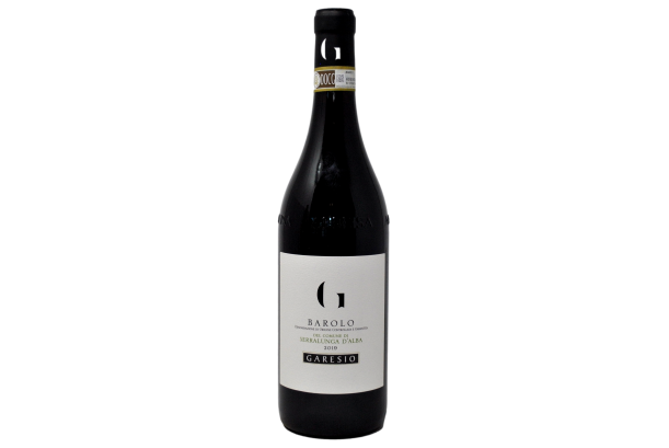 BAROLO DOCG DEL COMUNE DI SERRALUNGA D'ALBA 2019 - GARESIO