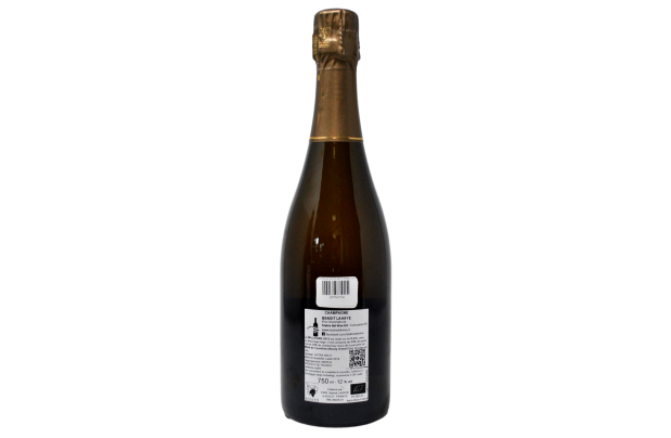 CHAMPAGNE EXTRA BRUT GRAND CRU A BOUZY MILLÉSIME 2013 - BENOIT LAHAYE