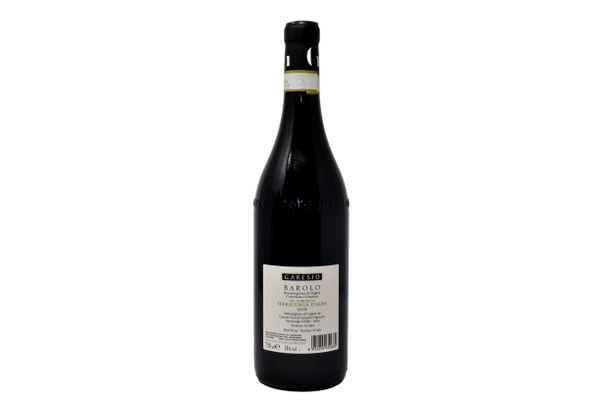 BAROLO DOCG DEL COMUNE DI SERRALUNGA D'ALBA 2019 - GARESIO