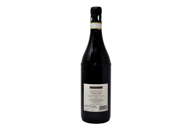 BAROLO DOCG DEL COMUNE DI SERRALUNGA D'ALBA 2019 - GARESIO