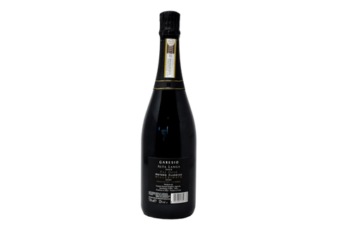 ALTA LANGA DOCG PAS DOSE' BLANC DE NOIRS 2020 - GARESIO