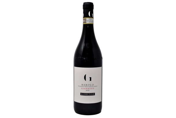 BAROLO DOCG "GIANETTO" 2018 - GARESIO