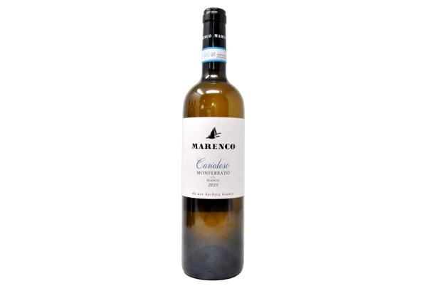 MONFERRATO BIANCO DOC "CARIALOSO" 2023 - MARENCO