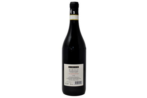 BAROLO DOCG "GIANETTO" 2018 - GARESIO