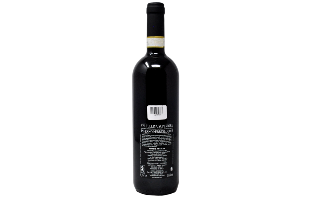 VALTELLINA SUPERIORE DOCG INFERNO NEBBIOLO "FIAMME ANTICHE" 2019 - ARPEPE