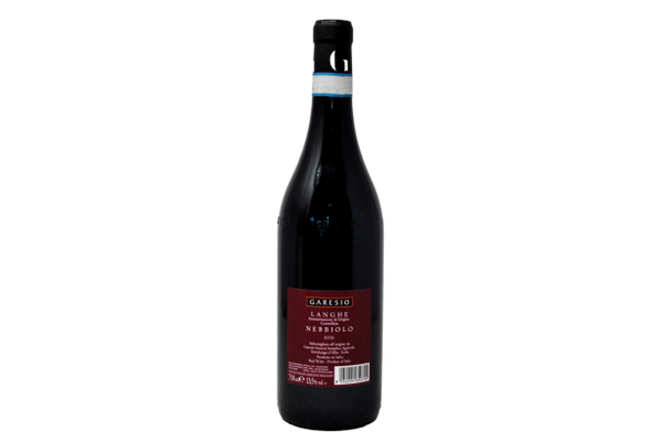 LANGHE NEBBIOLO DOC 2021 - GARESIO