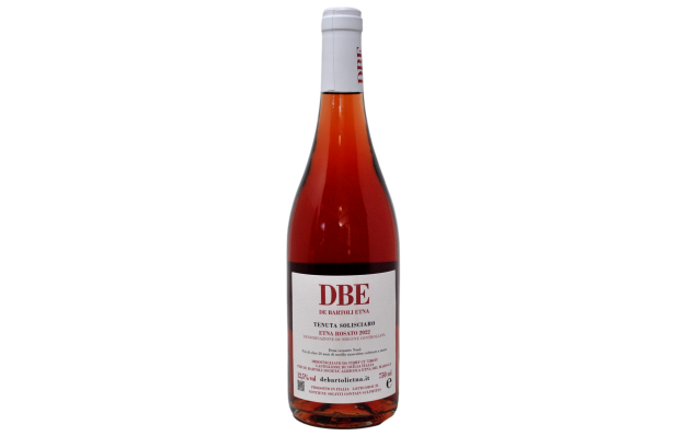 ETNA ROSATO DOC "DBE" TENUTA SOLISCIARO 2022 - MARCO DE BARTOLI