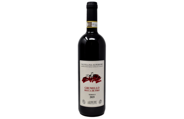 TERRASSES RHAETIQUES DE SONDRIO IGT NEBBIOLO "IL PETTIROSSO" 1999 - ARPEPE