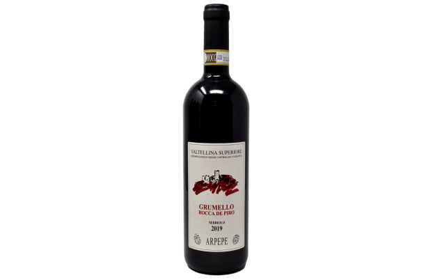 TERRASSES RHAETIQUES DE SONDRIO IGT NEBBIOLO "IL PETTIROSSO" 1999 - ARPEPE