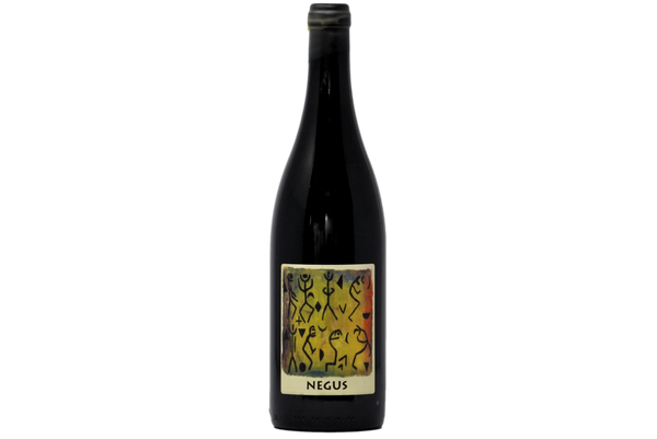 VINO ROSSO "NEGUS" 2020 - NICOLA GATTA