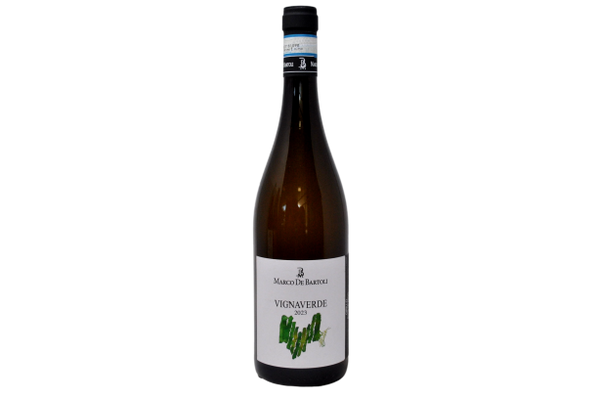 TERRAIN SICILIEN GRILLO IGT "VIGNAVERDE" 2019 - MARCO DE BARTOLI