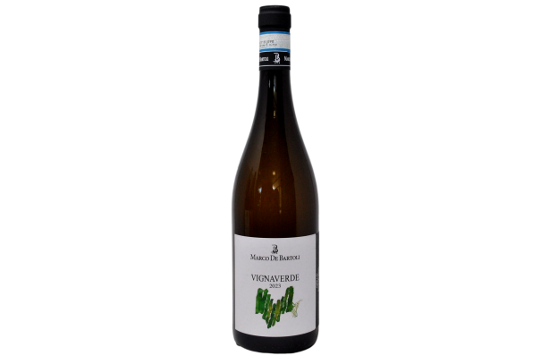 TERRAIN SICILIEN GRILLO IGT "VIGNAVERDE" 2019 - MARCO DE BARTOLI