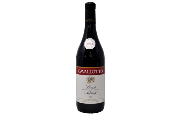 LANGHE NEBBIOLO DOC 2022 - CAVALLOTTO