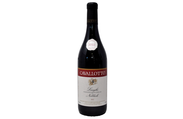 LANGHE NEBBIOLO DOC 2022 - CAVALLOTTO