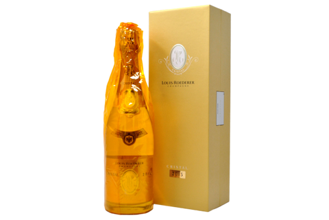 CHAMPAGNE BRUT "CRISTAL" 2015 (ASTUCCIATO) - LOUIS ROEDERER