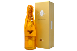 CHAMPAGNE BRUT "CRISTAL" 2015 (ASTUCCIATO) - LOUIS ROEDERER