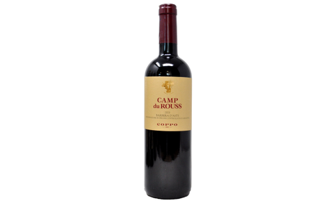 BARBERA D'ASTI DOCG "CAMP DU ROUSS" 2023 - COPPO