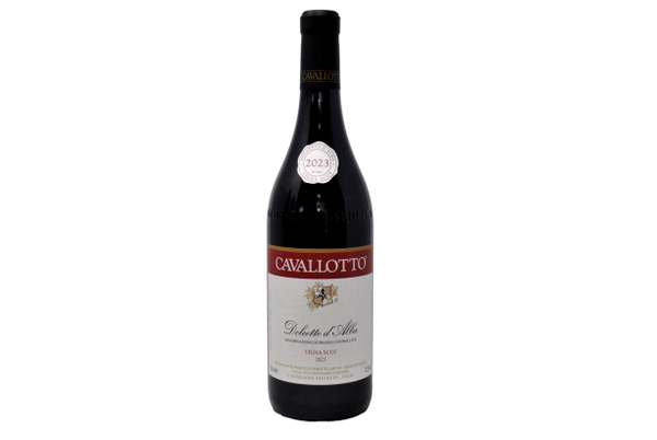 DOLCETTO D'ALBA DOC "VIGNA SCOT" 2023 - CAVALLOTTO