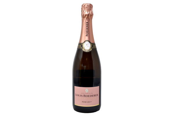 CHAMPAGNE BRUT ROSE' 2017 - LOUIS ROEDERER